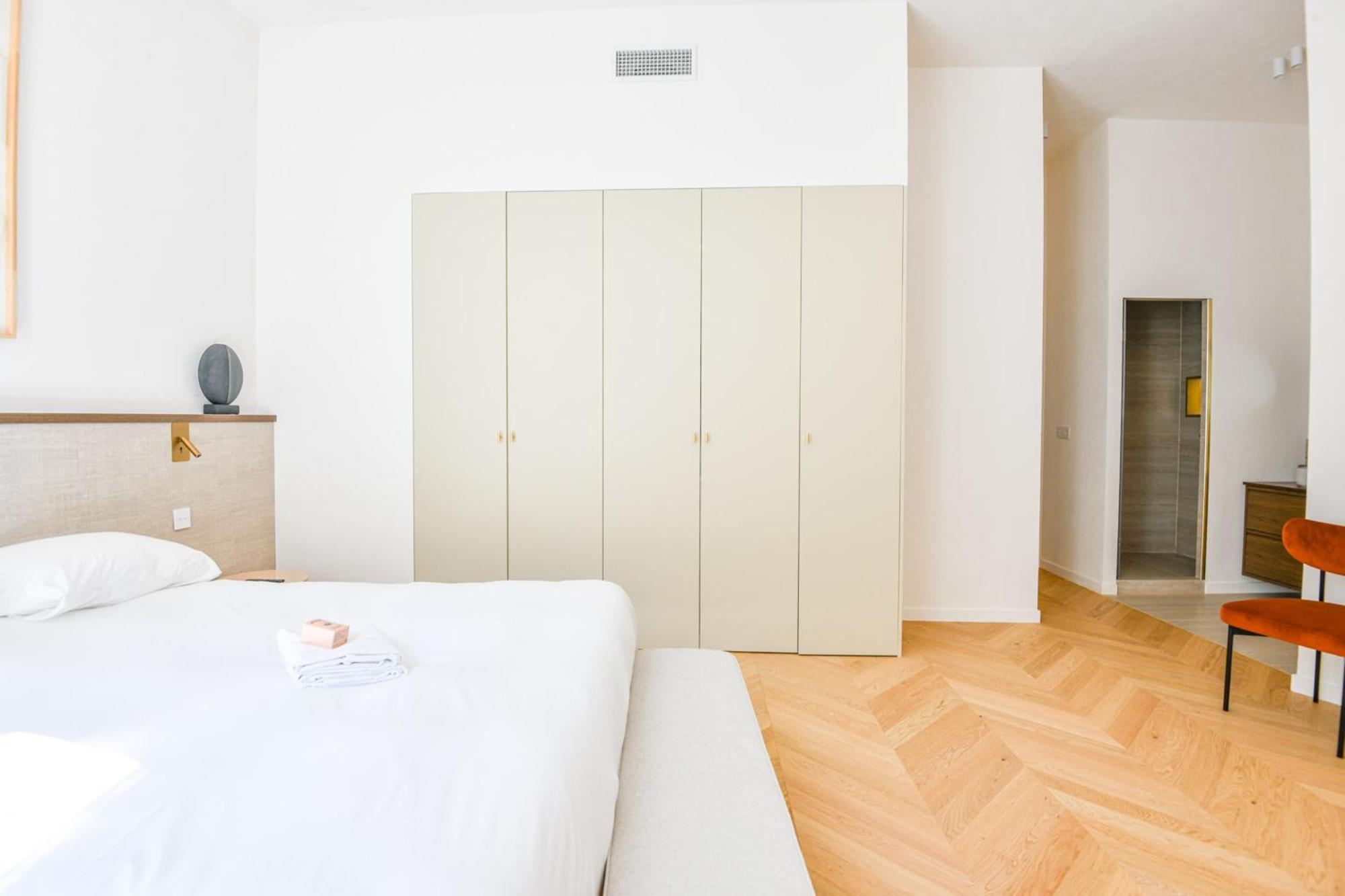 Le Marcel - Appart Standing 3 Ch Avec Clim Marseille Exteriör bild